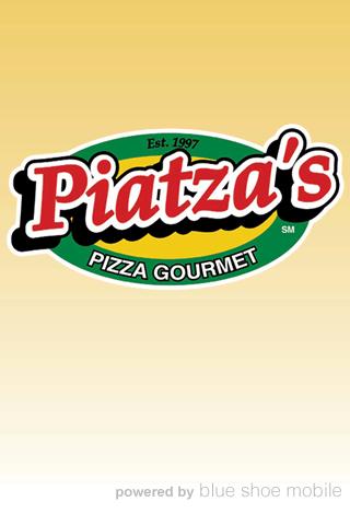 Piatza's Pizza