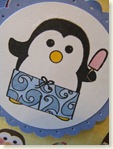 Wendy's penguin