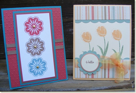 Denise & Wendy's cards