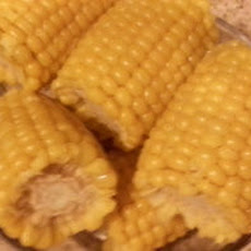 SUGAR - FREE 15 Minutes Simply Boiled Sweet Corn