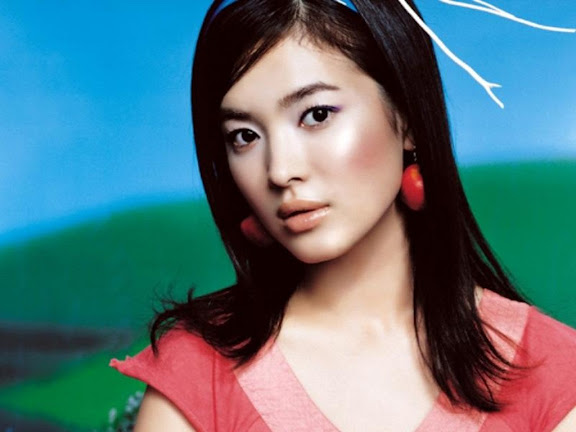 Korean Beauty - Song Hye Kyo cloor.jpg