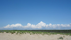 La Grande Plage, Saint Trojan, île d'Oléron