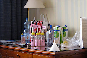 Ravitos de Kecily, Marathon de Genève