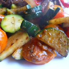 Diva Diabetic's Zucchini Saute