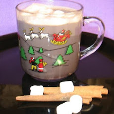 Sinless Dark Chocolate Hot Chocolate