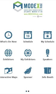 How to get MODEX 2014 lastet apk for laptop