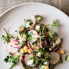Purslane Salad