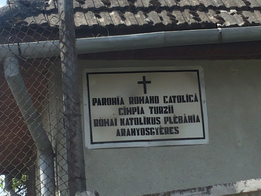 Parohia Romano Catolica Campia