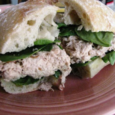 Mediterranean Tuna Salad