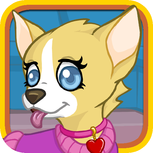 Playfull Chihuahua LOGO-APP點子