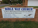 Bible Way Church