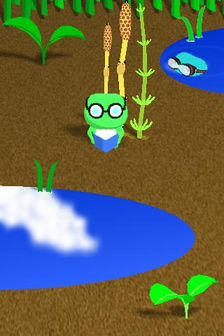 【免費娛樂App】FROG's GARDEN-APP點子