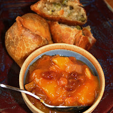 Quick Mango Chutney