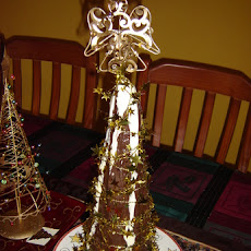 Christmas Tree! Rocky Road Treat