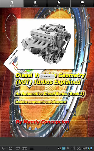 Diesel VGT Turbos Explained