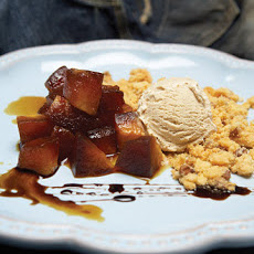 Cinnamon Ice Cream