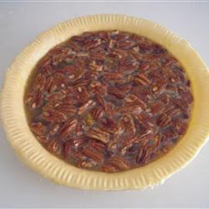 Milk Chocolate Pecan Pie