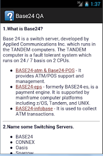 How to mod Base24 Tandem QA 1.0 unlimited apk for laptop