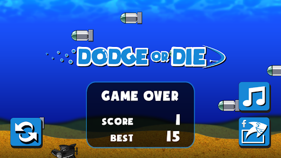 Game Dodge or Die APK for Windows Phone | Android games ...