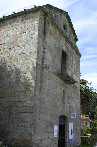 Convento Antigo De Cíes