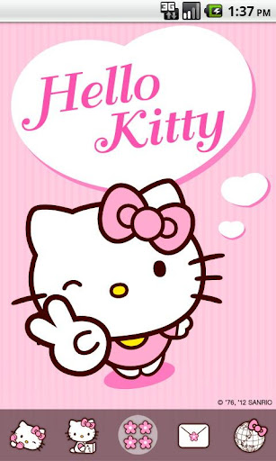 Hello Kitty Theme 5