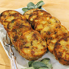 Sausage and Sage Un-Stuffing