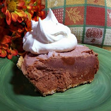 Chocolate Truffle Pie