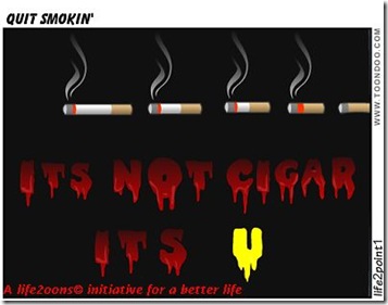 cigar post