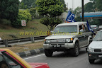 BN on the move