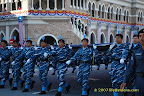 national service (PLKN) parade national service (PLKN) parade