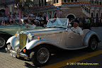 independence heroes in antic cars