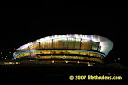 closer view of PICC