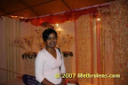 wedding corner