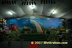 closing ceremony stage