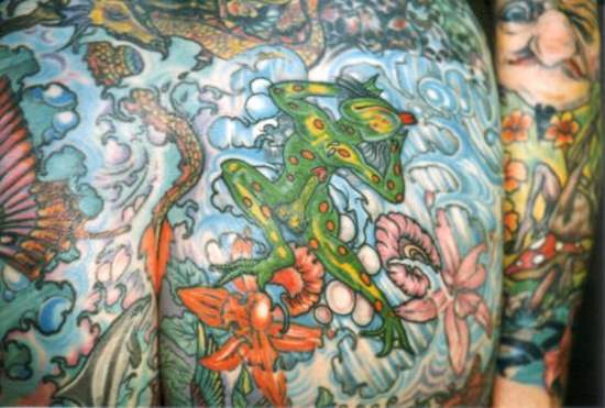 Ass Tattoos