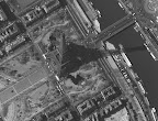 Block And White Eiffel Tower Earth View Block And White Eiffel Tower Earth View