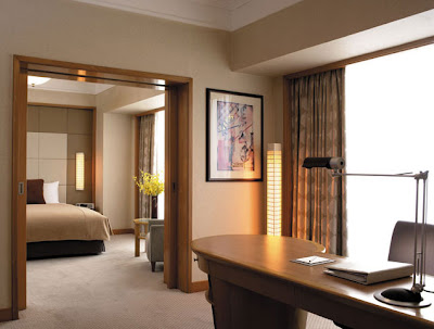 Executive suite