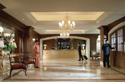 the Lobby