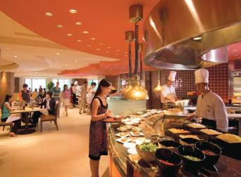 Elements restaurantt