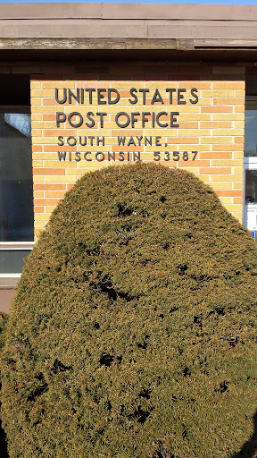 South Wayne Post Office