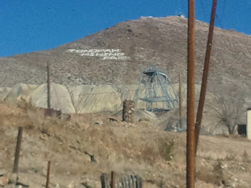 Tonopah Historic Mining Park