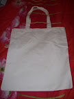 Cotton Canvas Tote