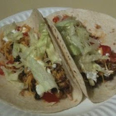 Crock Pot Shredded Chipotle Chicken