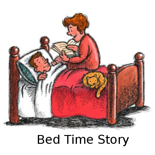 Bedtime Story Pro LOGO-APP點子