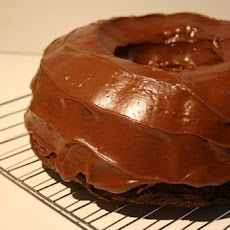 Mocha Bundt Cake