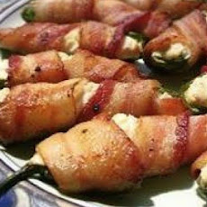 Grilled Bacon Jalapeno Wraps