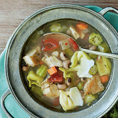 Southern Italian Chicken Soup