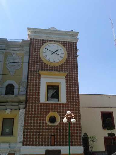 Reloj Palacio De Justicia 