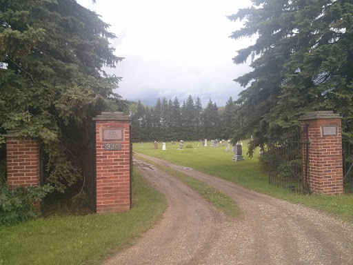 St Thomas Cemetery