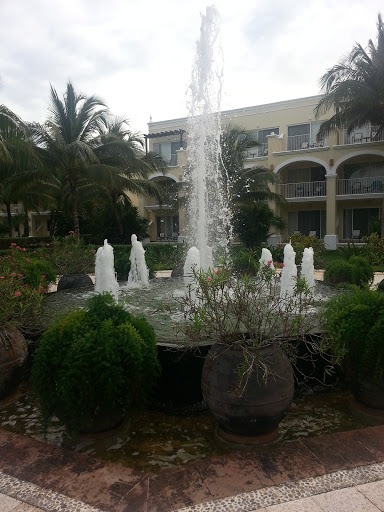 Geyser Fountain Array